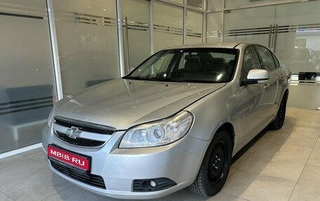 Chevrolet Epica, 2011 год, 635 000 рублей, 1 фотография