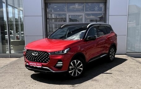 Chery Tiggo 7 Pro, 2021 год, 1 799 000 рублей, 1 фотография