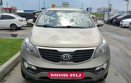 KIA Sportage III, 2012 год, 1 415 000 рублей, 2 фотография