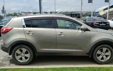 KIA Sportage III, 2012 год, 1 415 000 рублей, 3 фотография