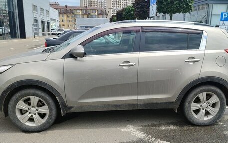 KIA Sportage III, 2012 год, 1 415 000 рублей, 5 фотография