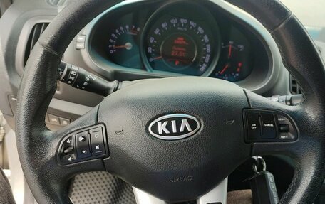 KIA Sportage III, 2012 год, 1 415 000 рублей, 7 фотография