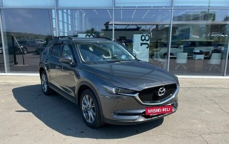 Mazda CX-5 II, 2021 год, 3 649 000 рублей, 3 фотография