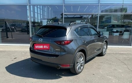 Mazda CX-5 II, 2021 год, 3 649 000 рублей, 5 фотография