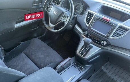 Honda CR-V III рестайлинг, 2012 год, 1 935 000 рублей, 12 фотография