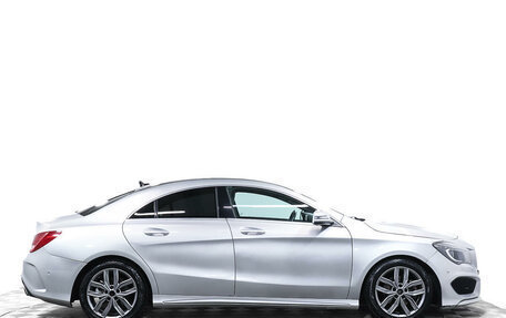 Mercedes-Benz CLA, 2014 год, 1 637 000 рублей, 4 фотография