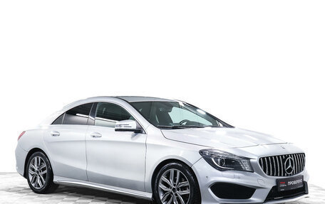 Mercedes-Benz CLA, 2014 год, 1 637 000 рублей, 3 фотография