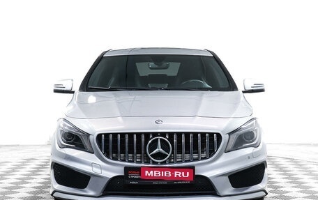 Mercedes-Benz CLA, 2014 год, 1 637 000 рублей, 2 фотография
