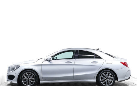 Mercedes-Benz CLA, 2014 год, 1 637 000 рублей, 8 фотография