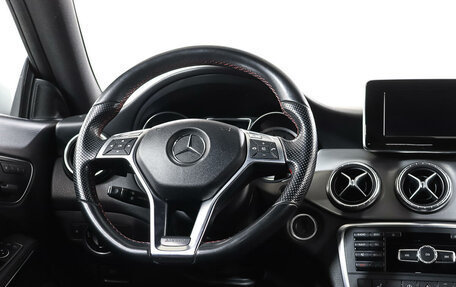 Mercedes-Benz CLA, 2014 год, 1 637 000 рублей, 14 фотография