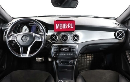 Mercedes-Benz CLA, 2014 год, 1 637 000 рублей, 12 фотография