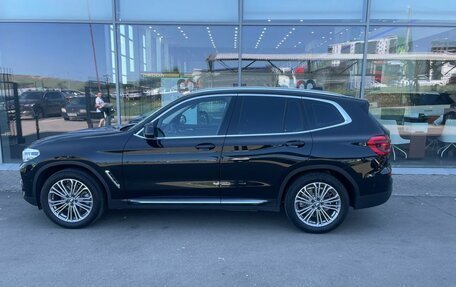 BMW X3, 2021 год, 4 499 000 рублей, 8 фотография
