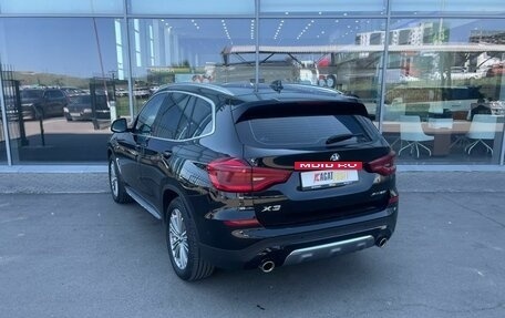 BMW X3, 2021 год, 4 499 000 рублей, 7 фотография