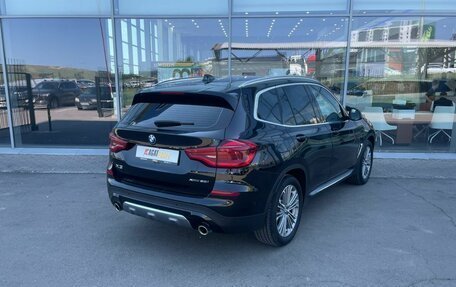 BMW X3, 2021 год, 4 499 000 рублей, 5 фотография