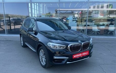 BMW X3, 2021 год, 4 499 000 рублей, 3 фотография