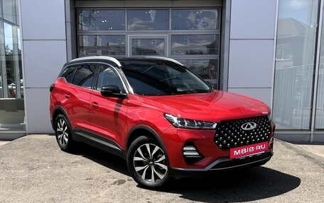 Chery Tiggo 7 Pro, 2021 год, 1 799 000 рублей, 3 фотография