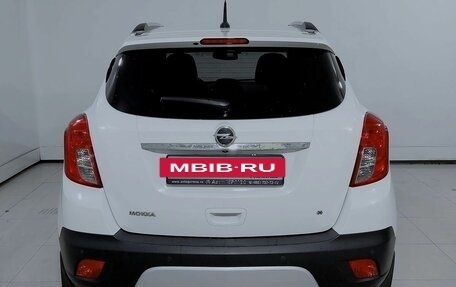 Opel Mokka I, 2013 год, 1 088 000 рублей, 3 фотография