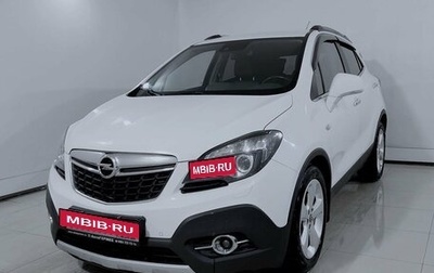 Opel Mokka I, 2013 год, 1 088 000 рублей, 1 фотография