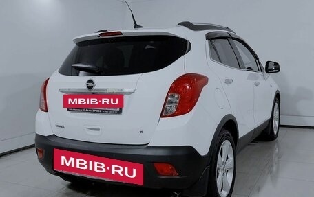 Opel Mokka I, 2013 год, 1 088 000 рублей, 4 фотография