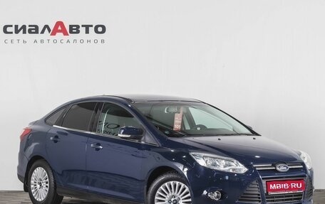 Ford Focus III, 2013 год, 985 000 рублей, 1 фотография