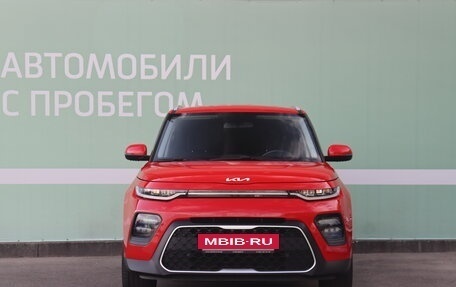 KIA Soul III, 2021 год, 2 250 000 рублей, 4 фотография