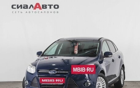 Ford Focus III, 2013 год, 985 000 рублей, 4 фотография