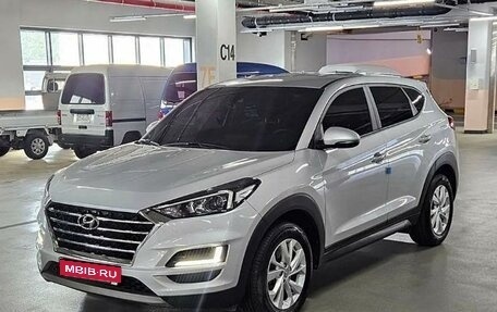 Hyundai Tucson III, 2020 год, 1 890 000 рублей, 1 фотография