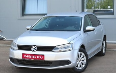 Volkswagen Jetta VI, 2013 год, 1 050 000 рублей, 1 фотография