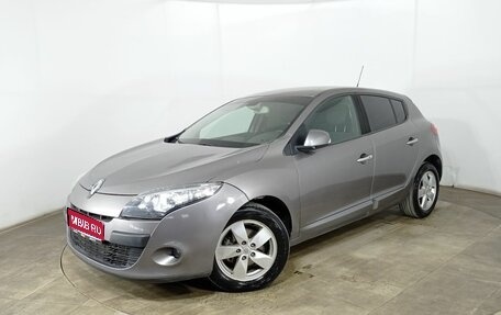 Renault Megane III, 2010 год, 650 000 рублей, 1 фотография