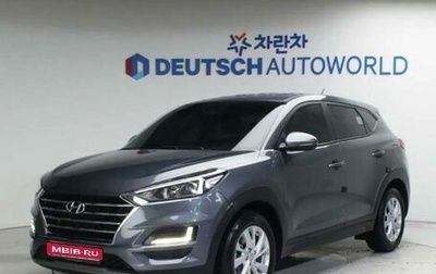 Hyundai Tucson III, 2020 год, 2 100 000 рублей, 1 фотография