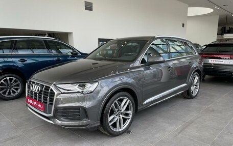 Audi Q7, 2022 год, 12 400 000 рублей, 1 фотография