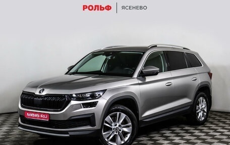 Skoda Kodiaq I, 2022 год, 4 468 000 рублей, 1 фотография