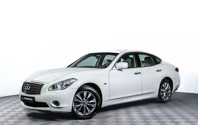 Infiniti M, 2012 год, 2 198 000 рублей, 1 фотография