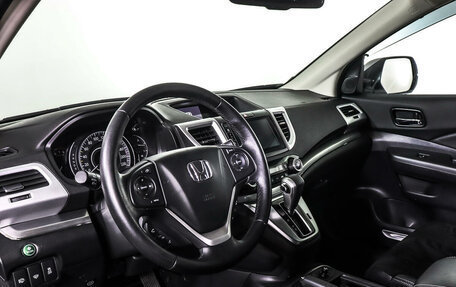 Honda CR-V IV, 2018 год, 2 868 000 рублей, 16 фотография