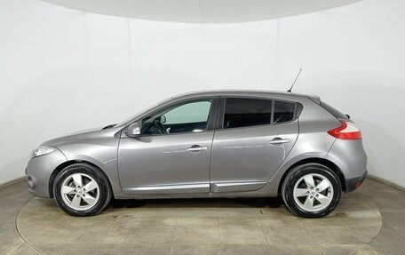 Renault Megane III, 2010 год, 650 000 рублей, 8 фотография