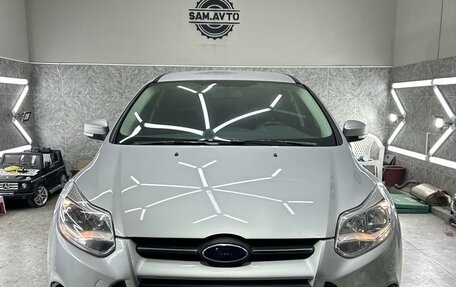 Ford Focus III, 2014 год, 970 000 рублей, 3 фотография