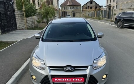 Ford Focus III, 2014 год, 970 000 рублей, 2 фотография