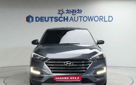 Hyundai Tucson III, 2020 год, 2 100 000 рублей, 2 фотография