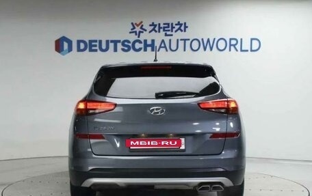 Hyundai Tucson III, 2020 год, 2 100 000 рублей, 4 фотография