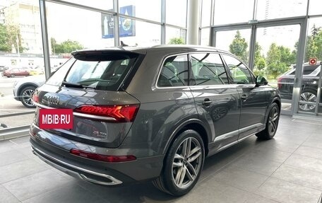 Audi Q7, 2022 год, 12 400 000 рублей, 6 фотография