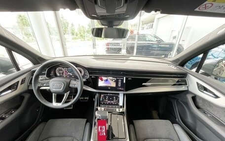 Audi Q7, 2022 год, 12 400 000 рублей, 9 фотография