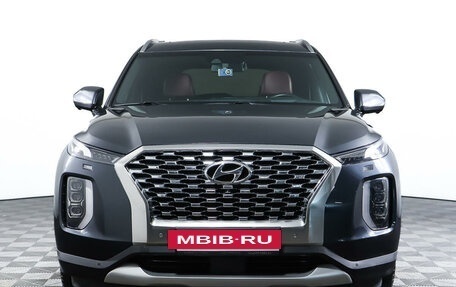 Hyundai Palisade I, 2019 год, 4 398 000 рублей, 2 фотография