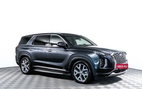 Hyundai Palisade I, 2019 год, 4 398 000 рублей, 3 фотография