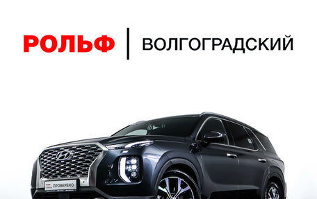 Hyundai Palisade I, 2019 год, 4 398 000 рублей, 29 фотография