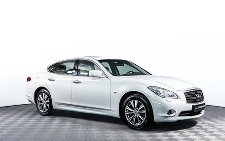 Infiniti M, 2012 год, 2 198 000 рублей, 3 фотография