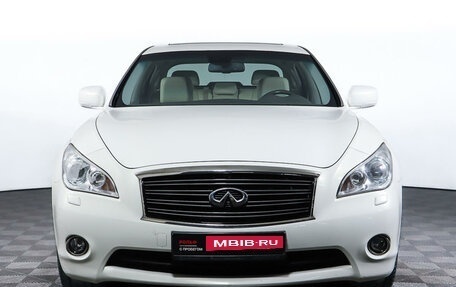 Infiniti M, 2012 год, 2 198 000 рублей, 2 фотография