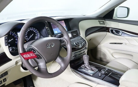 Infiniti M, 2012 год, 2 198 000 рублей, 17 фотография