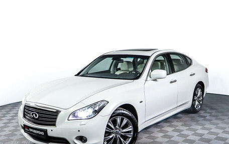 Infiniti M, 2012 год, 2 198 000 рублей, 27 фотография