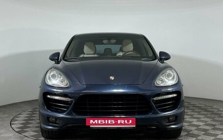 Porsche Cayenne III, 2012 год, 2 497 000 рублей, 2 фотография