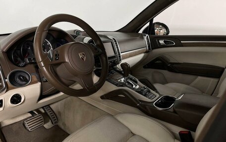 Porsche Cayenne III, 2012 год, 2 497 000 рублей, 13 фотография